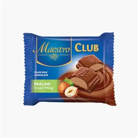Chocolat Club Amande